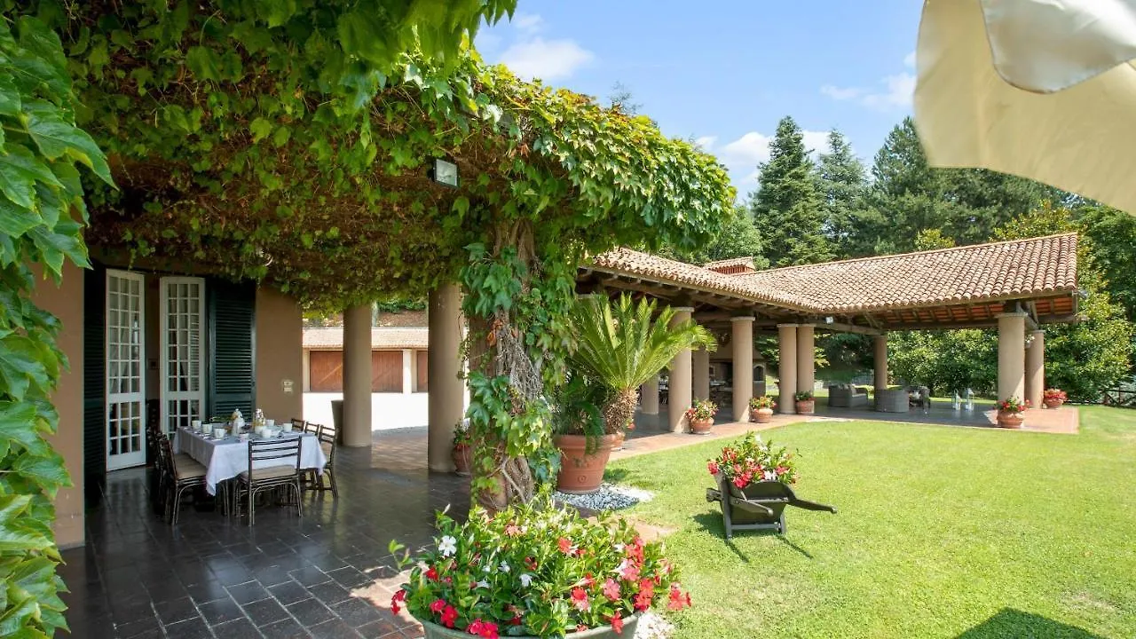 Tenuta di Eupilio 18 Villa