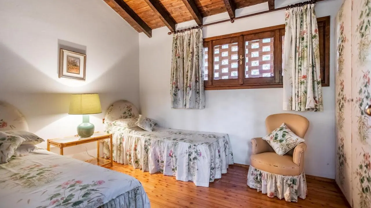 Tenuta di Eupilio 18 Villa